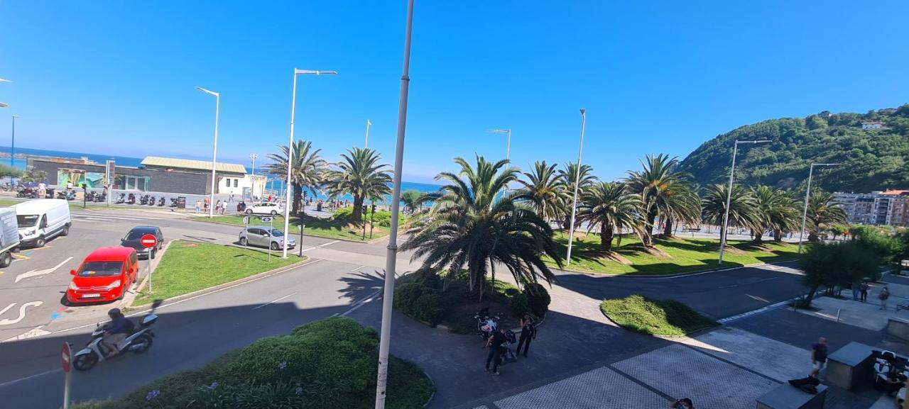 Pension Tu Hogar San Sebastián Kültér fotó