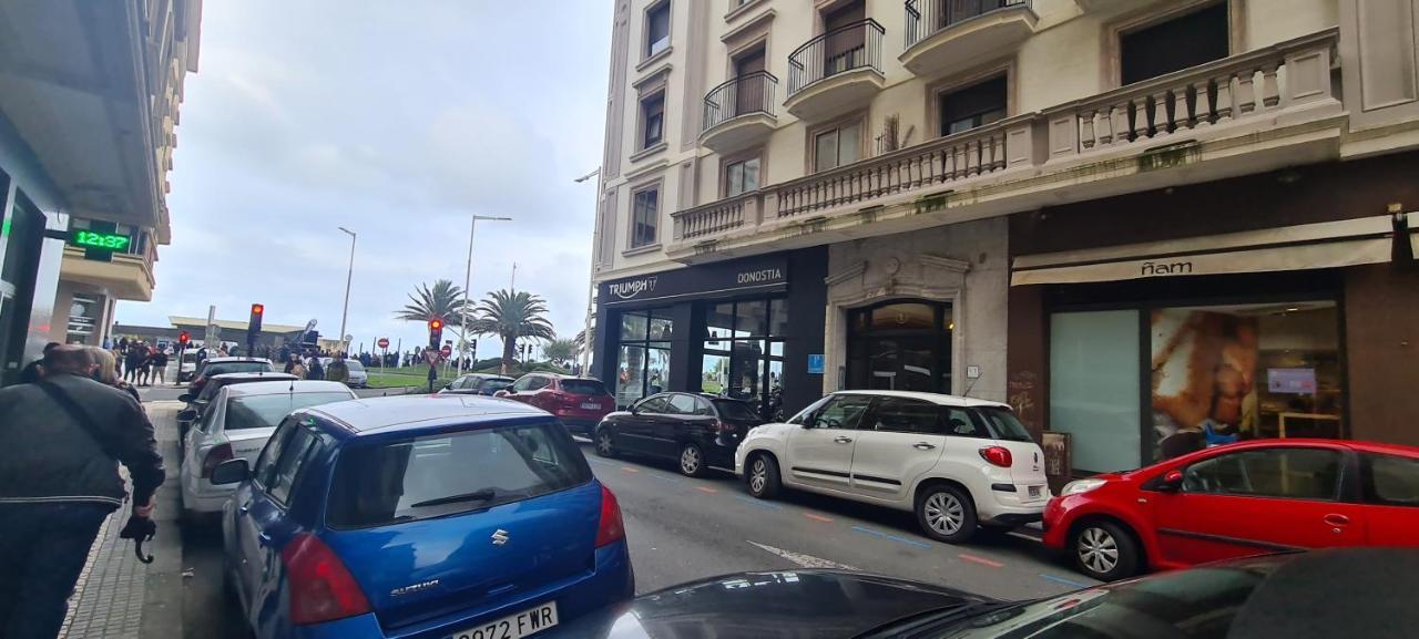 Pension Tu Hogar San Sebastián Kültér fotó