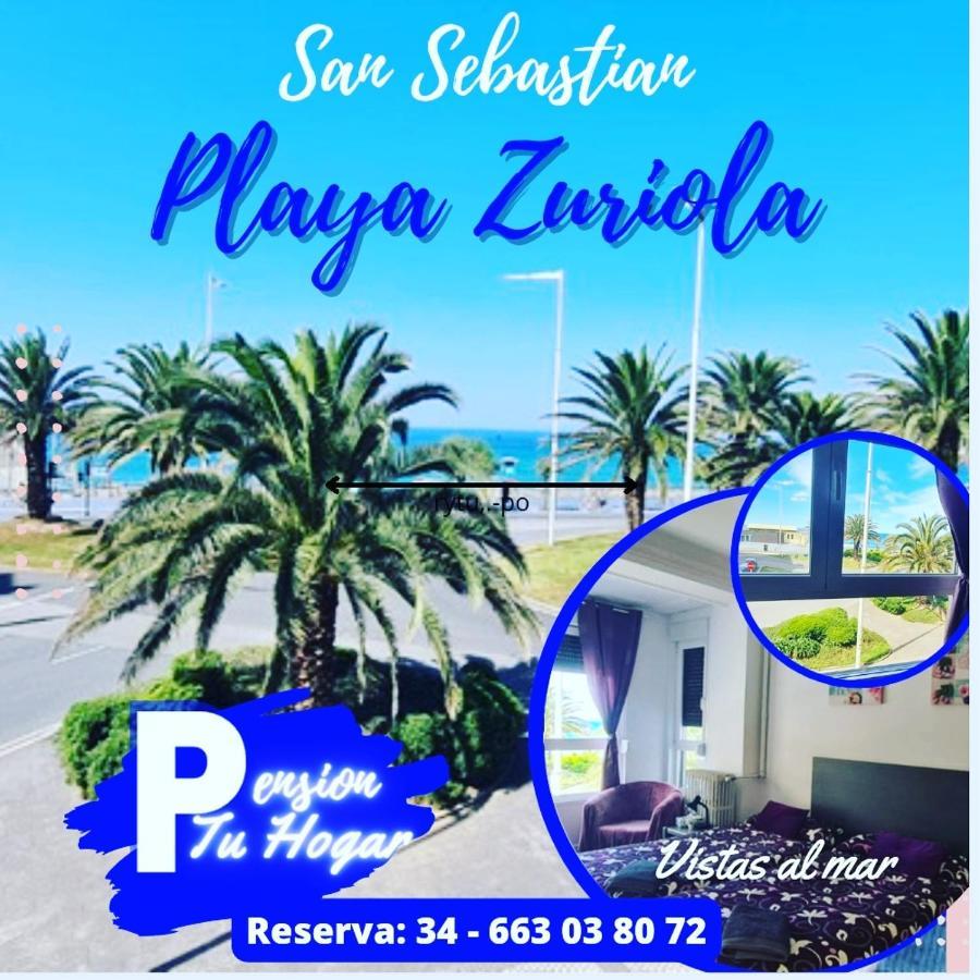 Pension Tu Hogar San Sebastián Kültér fotó