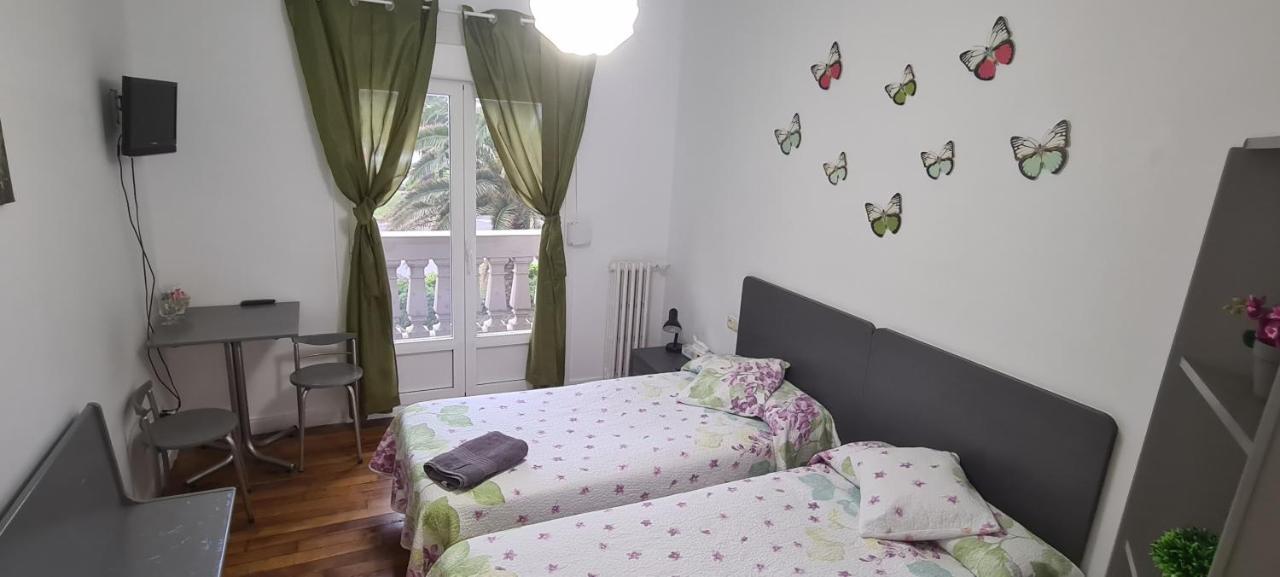 Pension Tu Hogar San Sebastián Kültér fotó