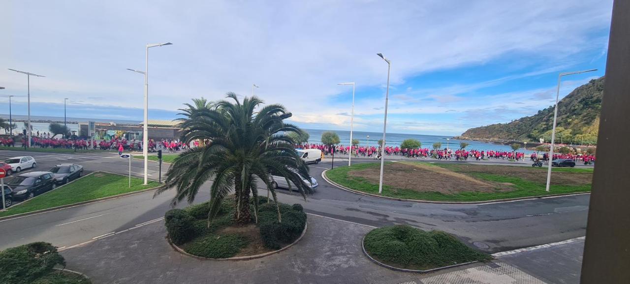 Pension Tu Hogar San Sebastián Kültér fotó