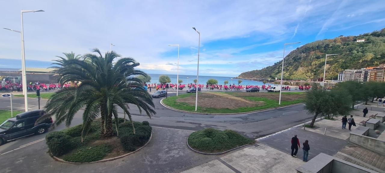 Pension Tu Hogar San Sebastián Kültér fotó