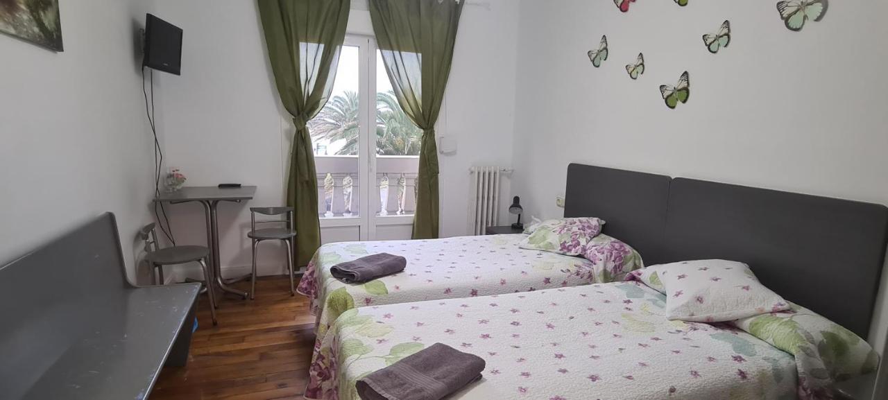 Pension Tu Hogar San Sebastián Kültér fotó