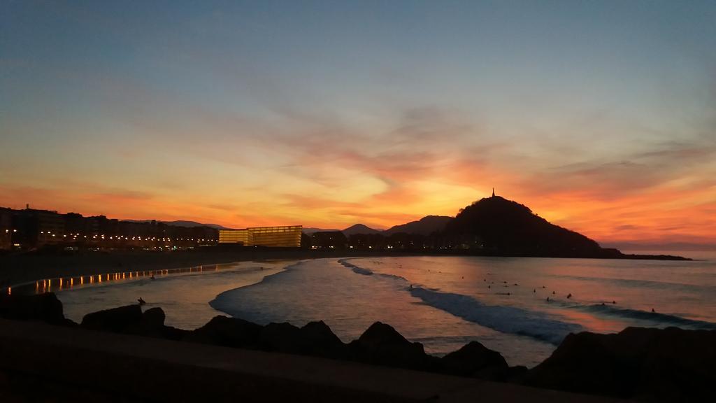 Pension Tu Hogar San Sebastián Kültér fotó