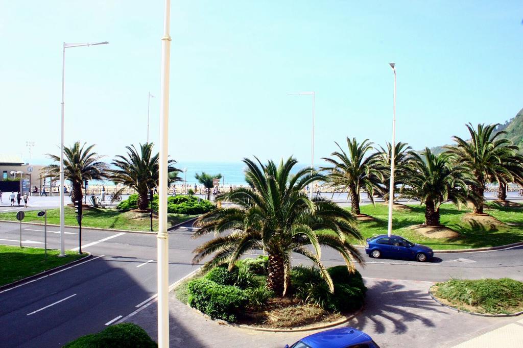 Pension Tu Hogar San Sebastián Kültér fotó