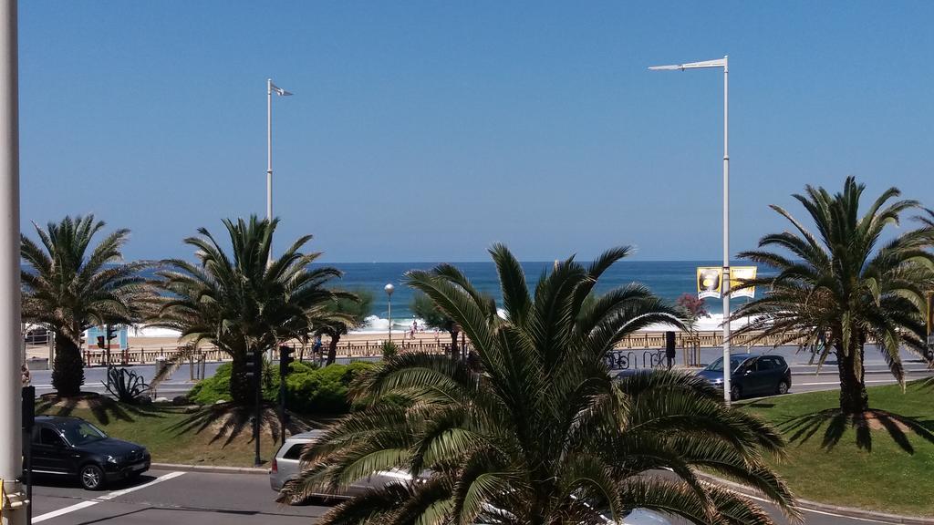 Pension Tu Hogar San Sebastián Kültér fotó