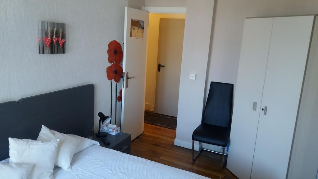 Pension Tu Hogar San Sebastián Kültér fotó