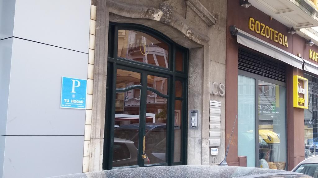 Pension Tu Hogar San Sebastián Kültér fotó
