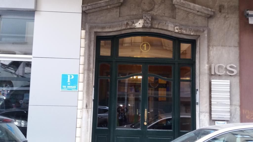 Pension Tu Hogar San Sebastián Kültér fotó