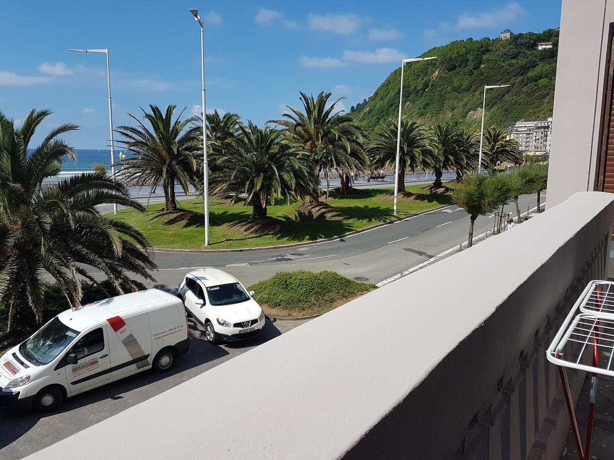 Pension Tu Hogar San Sebastián Kültér fotó